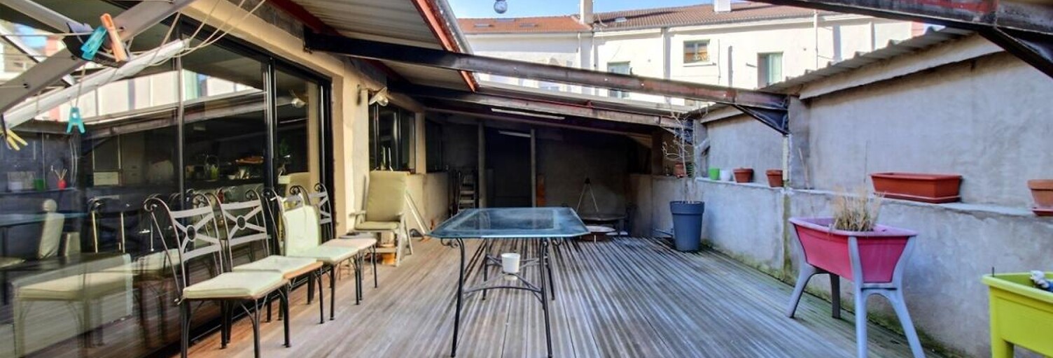 Appartement 6 Pièces 269 m² à vendre à Le Chambon-Feugerolles (42500)