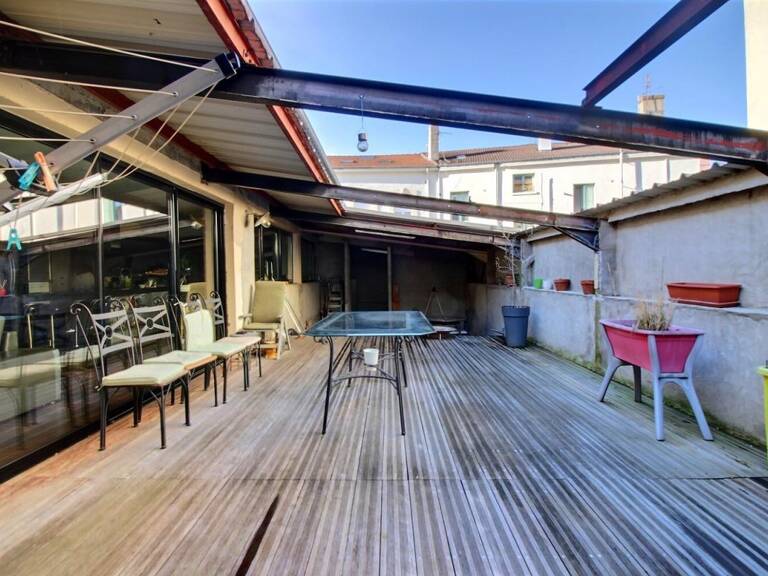 LOFT 270 m² + 235 m² COMBLES AMÉNAGEABLES ? TERRASSE ? DOUBLE GARAGE — photo 1
