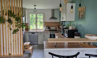 Maison 6 Pièces 120 m² à vendre à Saint-Rémy-sur-Avre (28380)