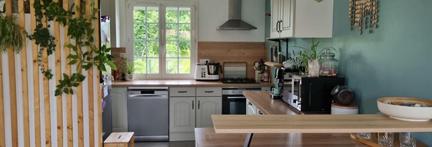 Maison 6 Pièces 120 m² à vendre à Saint-Rémy-sur-Avre (28380)