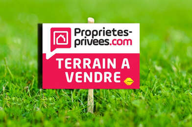 Terrain  189000 €