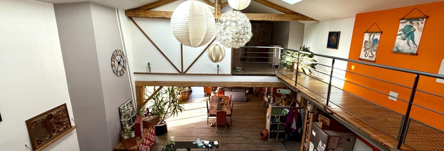 Maison 6 Pièces 195 m² à vendre à Montrevault-sur-Èvre (49270)