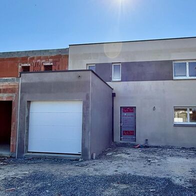 Maison 5 pièces 353000 €