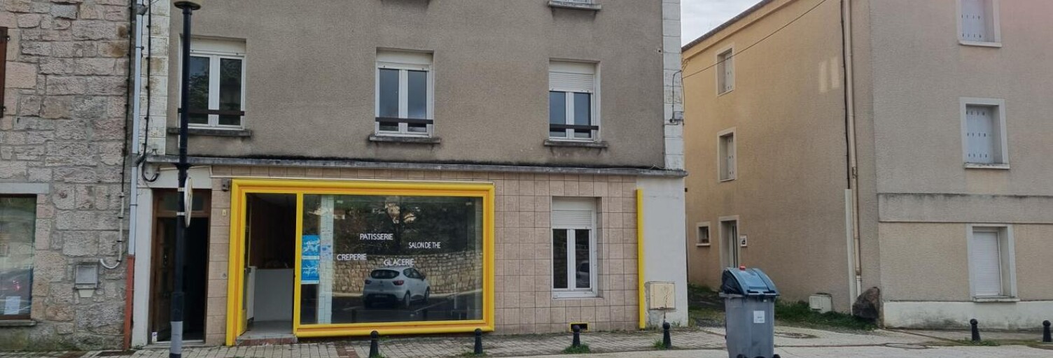 Immeuble  213 m² à vendre à Dunières (43220)