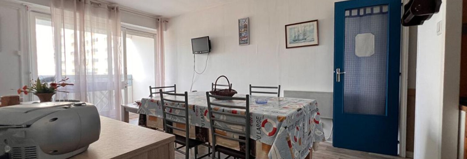 Appartement 2 Pièces 34 m² à vendre à Saint-Hilaire-de-Riez (85270)