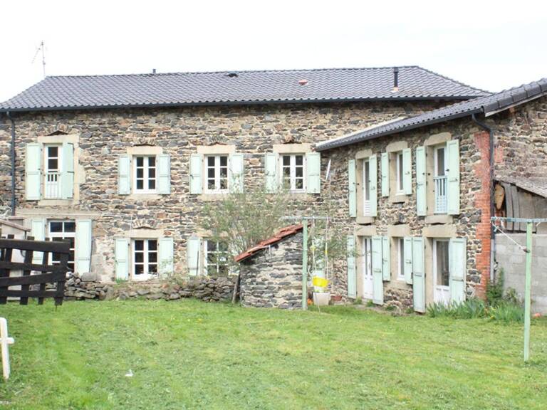 Maison Saint Hostien 11 pièce(s) 225 m2 — photo 1