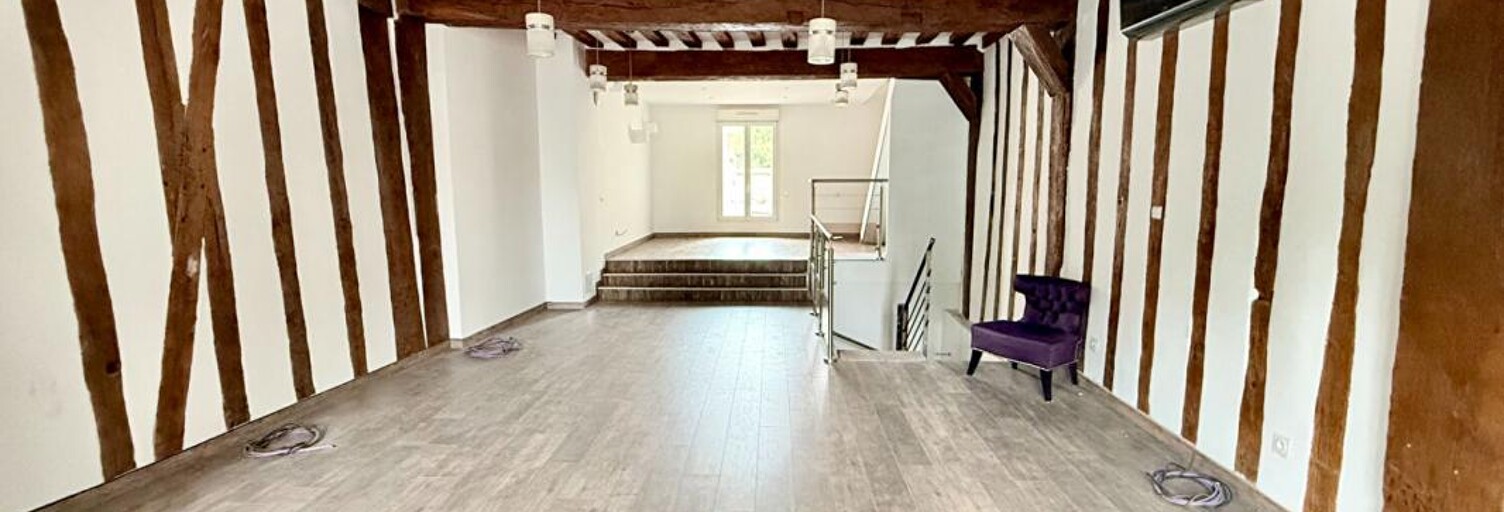 Immeuble  250 m² à vendre à Sens (89100)