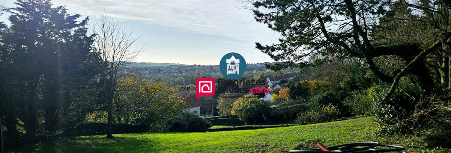 Terrain  1525 m² à vendre à Wimille (62126)