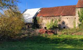 Maison 2 Pièces 71 m² à vendre à Marigny-l'Église (58140)