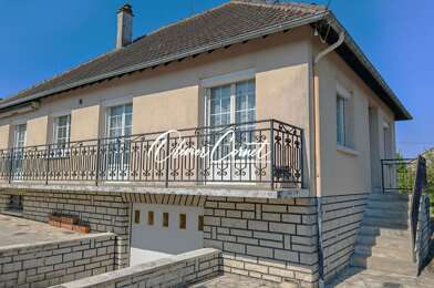 Maison 4 pièces 119000 €