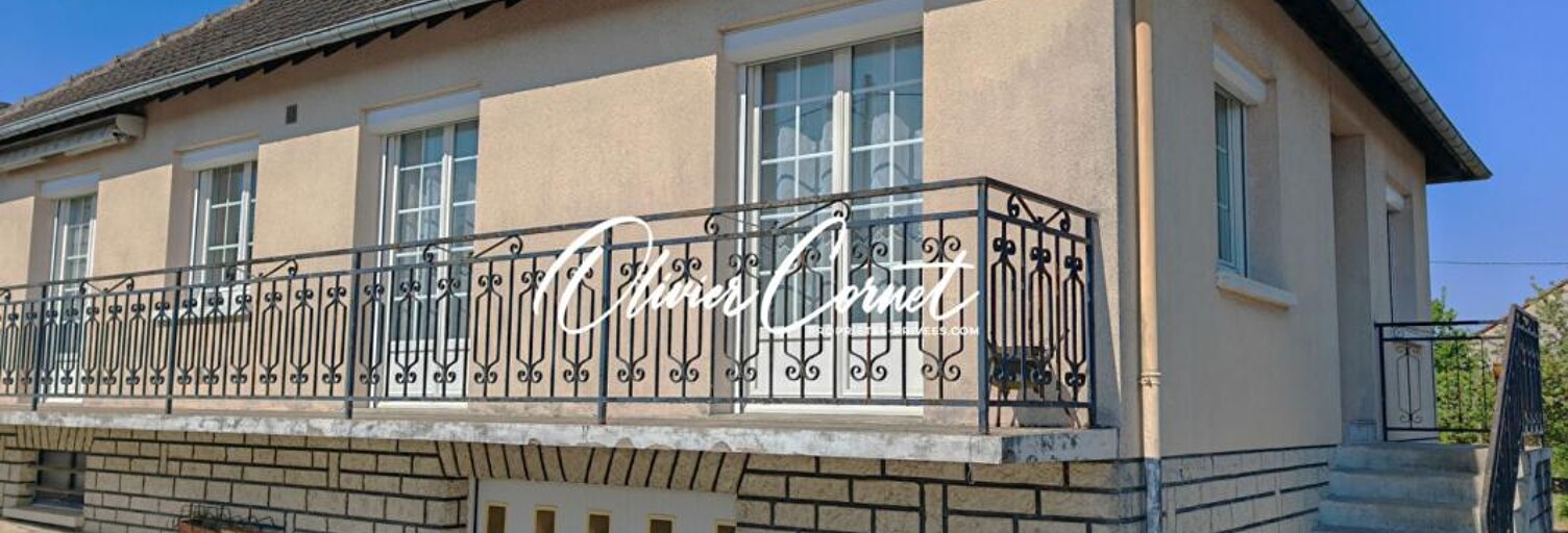 Maison 4 Pièces 92 m² à vendre à Val-au-Perche (61260)