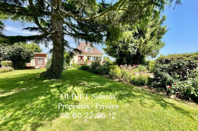 Maison 7 pièces 210000 €