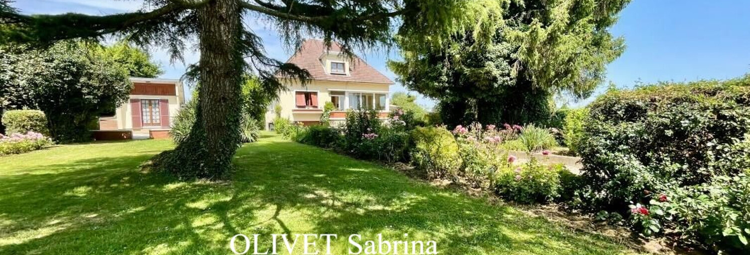 Maison 7 Pièces 120 m² à vendre à Servaville-Salmonville (76116)