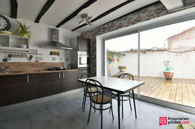 Maison 6 pièces 208000 €