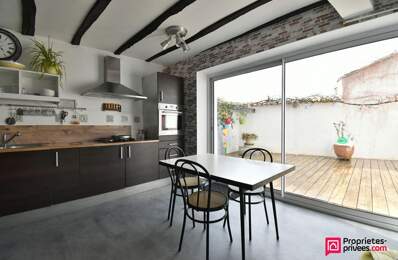 Maison Trementines 6 pièce(s) 150 m2 — photo du bien