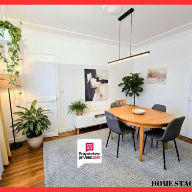 Appartement 3 pièces 199900 €