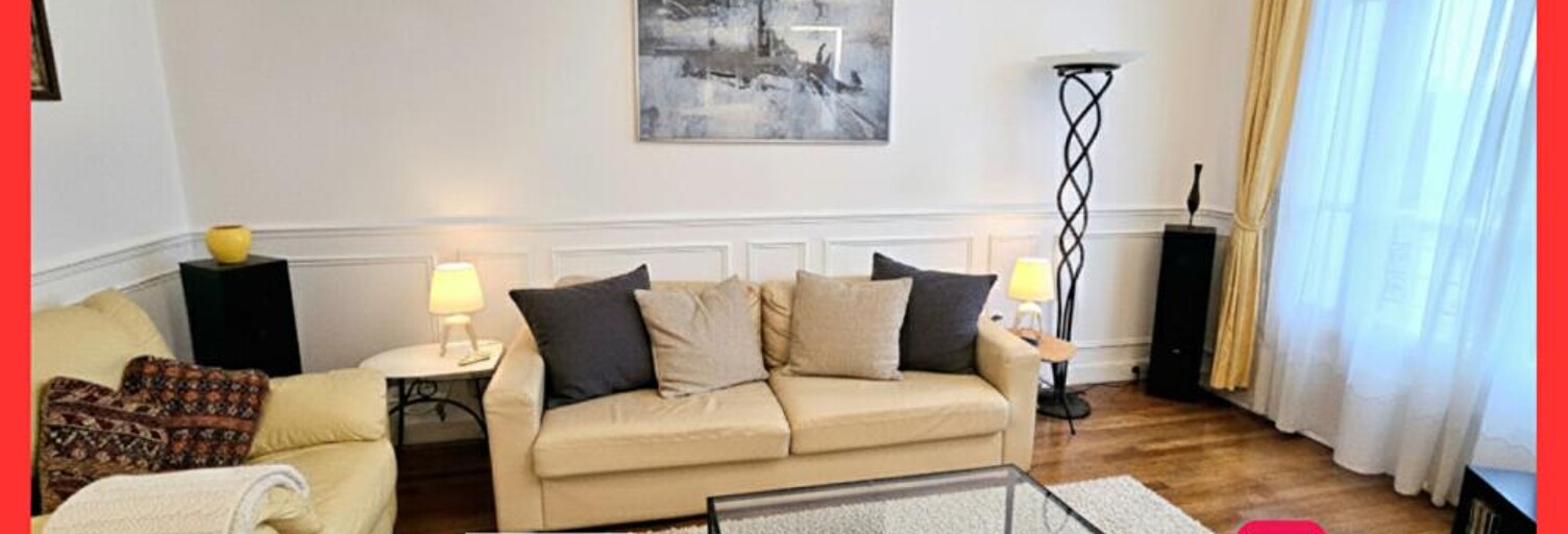 Appartement 3 Pièces 56 m² à vendre à Villemomble (93250)