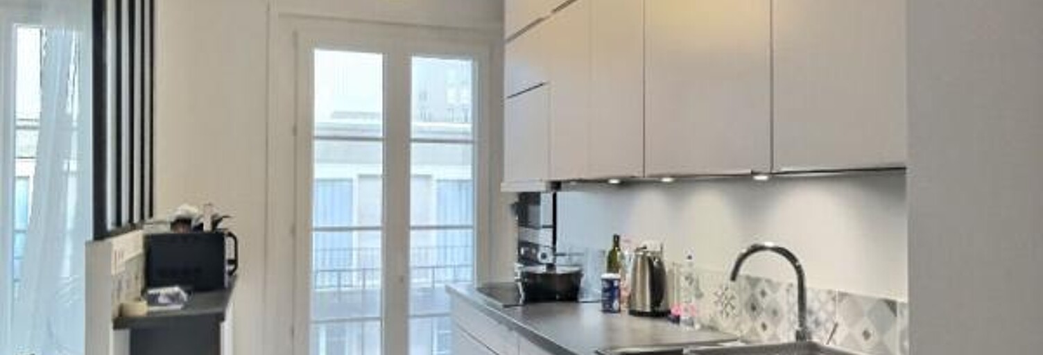 Appartement 5 Pièces 97 m² à vendre à Le Havre (76600)