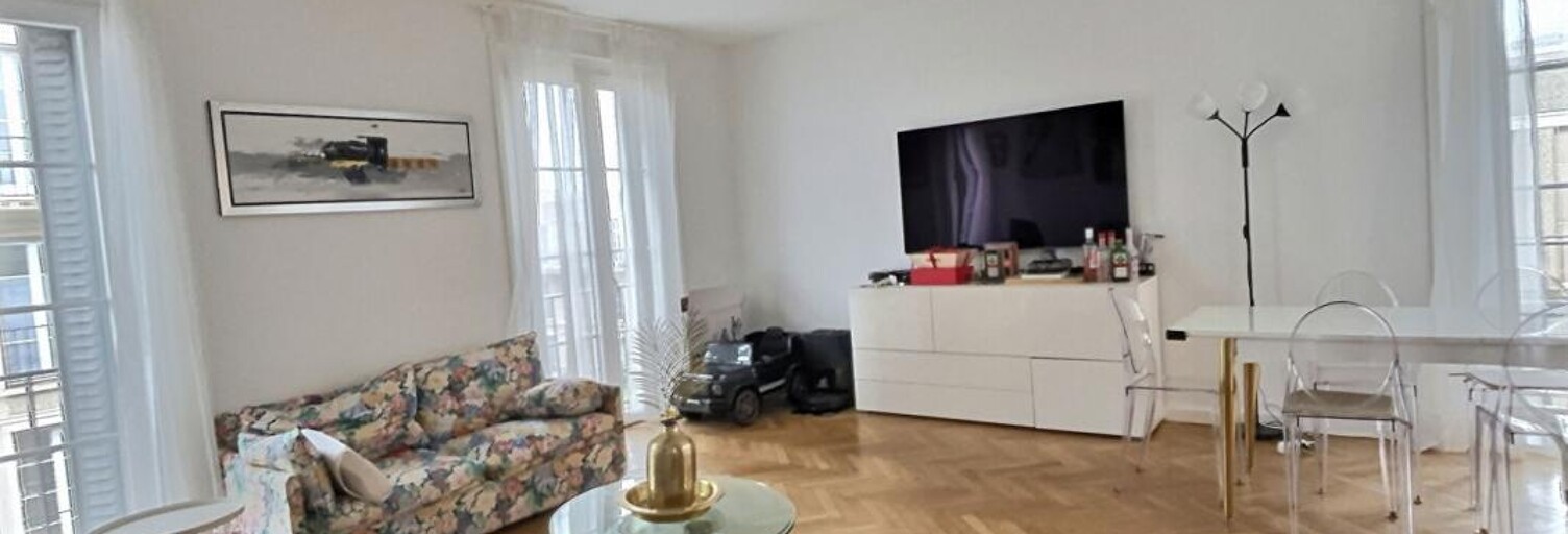 Appartement 5 Pièces 100 m² à vendre à Le Havre (76600)