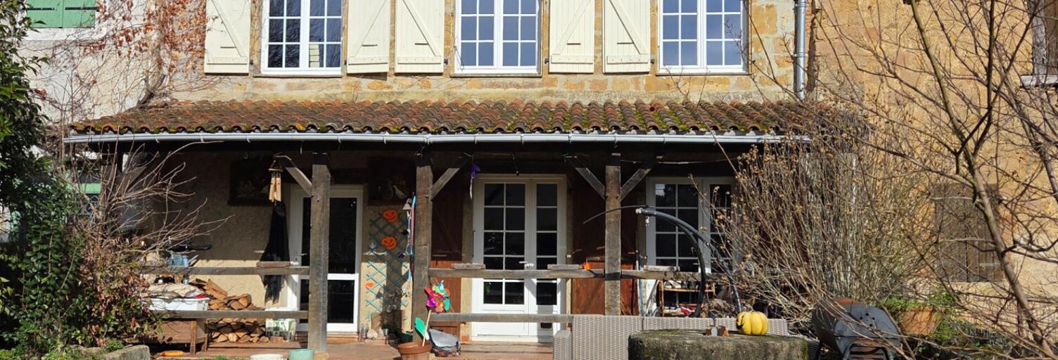 Maison 7 Pièces 169 m² à vendre à Marciac (32230)