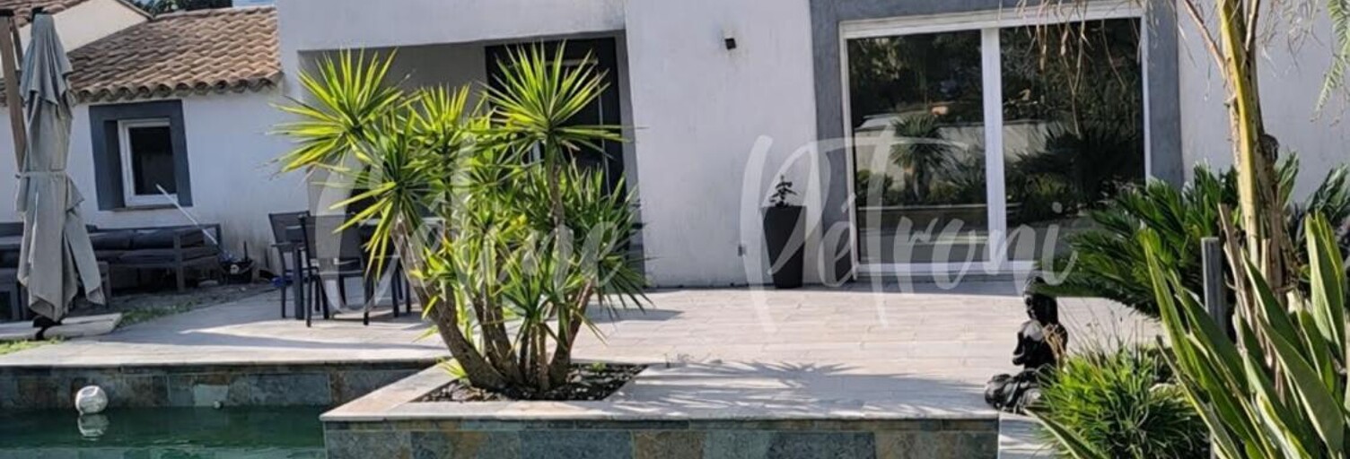 Maison 5 Pièces 154 m² à vendre à Roquebrune-sur-Argens (83520)