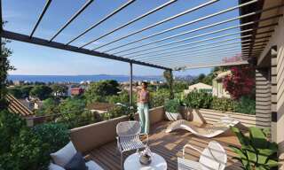 Appartement 3 Pièces 62 m² à vendre à Cagnes-sur-Mer (06800)
