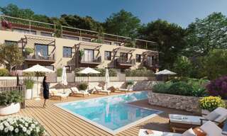 Appartement 4 Pièces 100 m² à vendre à Cagnes-sur-Mer (06800)