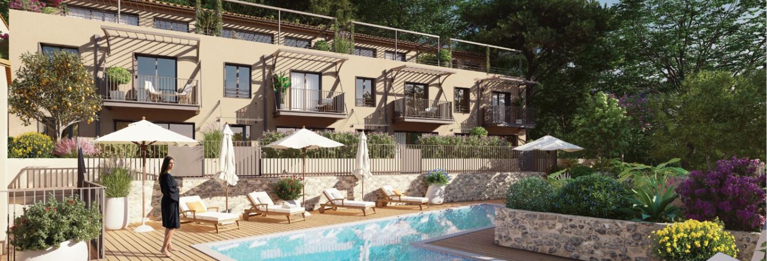 Appartement 4 Pièces 100 m² à vendre à Cagnes-sur-Mer (06800)