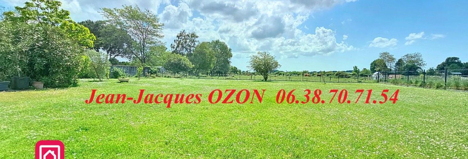 Terrain  930 m² à vendre à Arvert (17530)