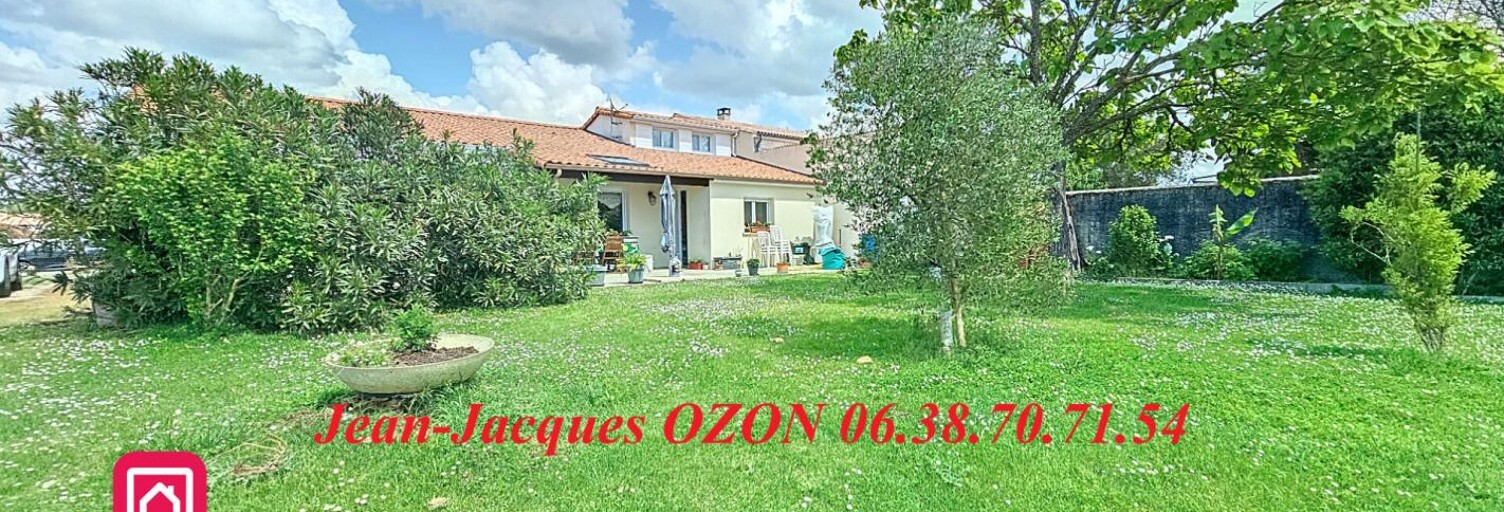 Maison 5 Pièces 133 m² à vendre à Arvert (17530)
