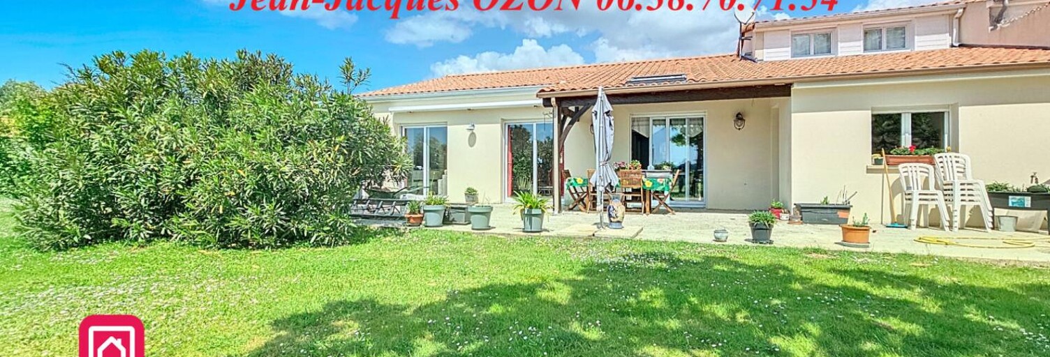 Maison 5 Pièces 133 m² à vendre à Arvert (17530)