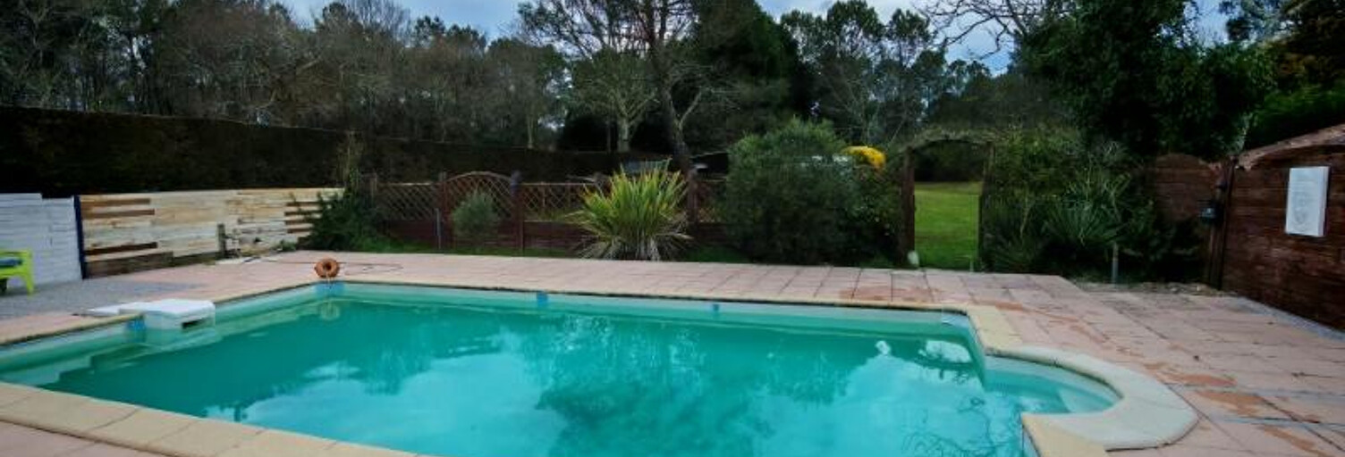 Maison 5 Pièces 110 m² à vendre à Saint-Vincent-de-Paul (40990)