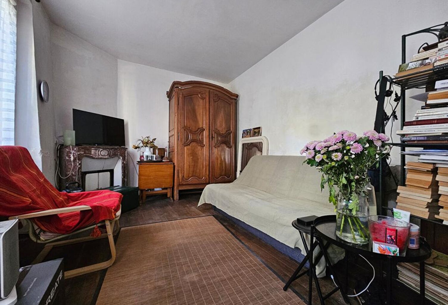 MAISON DE VILLE PROCHE GARE — photo 1