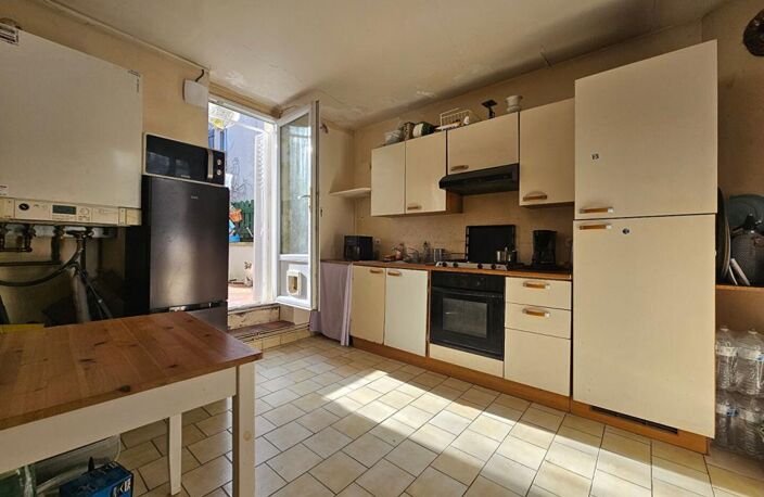 MAISON DE VILLE PROCHE GARE — photo 2