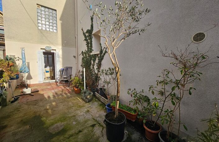 MAISON DE VILLE PROCHE GARE — photo 3
