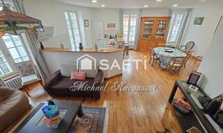 Appartement 5 Pièces 134 m² à vendre à Chalon-sur-Saône (71100)