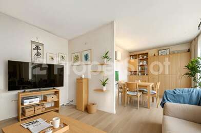 Appartement 3 pièces 340000 €