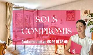 Appartement 2 Pièces 49 m² à vendre à Maisons-Alfort (94700)