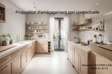 Maison 3 pièces 134500 €