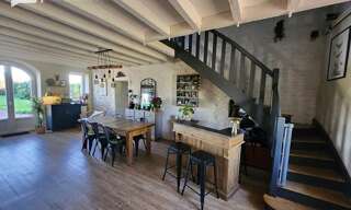 Maison 8 Pièces 156 m² à vendre à Les Loges-Marchis (50600)