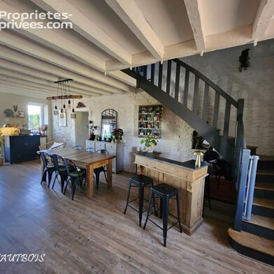 Maison 8 pièces 259000 €