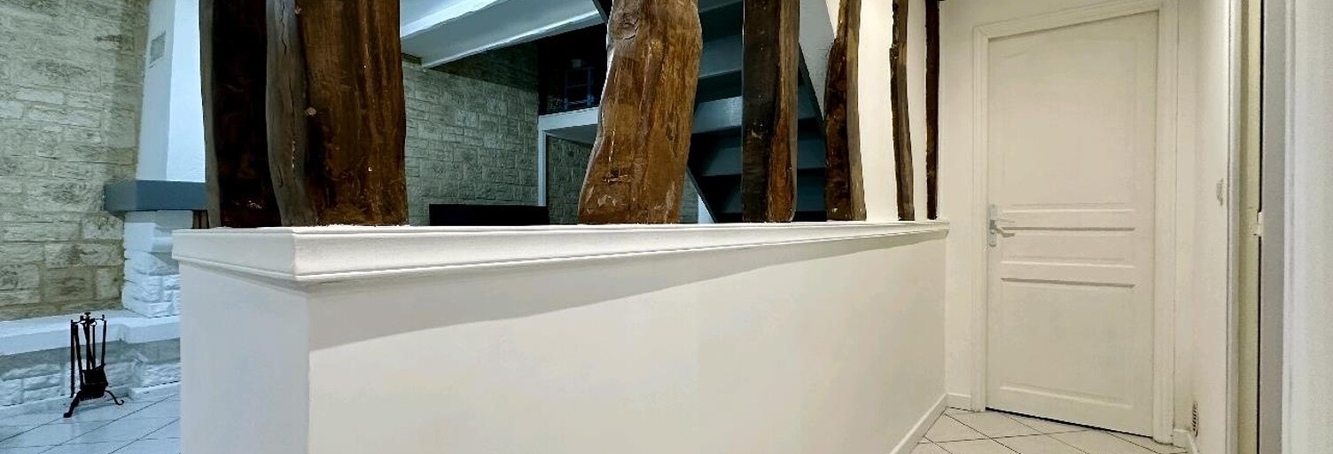 Maison 4 Pièces 93 m² à vendre à Mériel (95630)