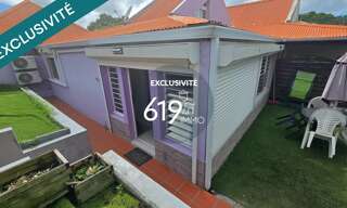 Maison 3 Pièces 65 m² à vendre à Sainte-Anne (97227)