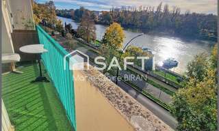 Appartement 1 Pièce 33 m² à vendre à Saint-Maur-des-Fossés (94100)