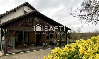 Maison 11 Pièces 176 m² à vendre à Les Ormes (86220)