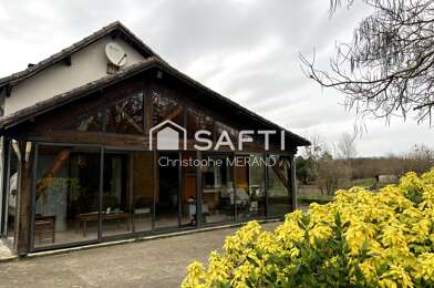 Maison 11 pièces 212000 €