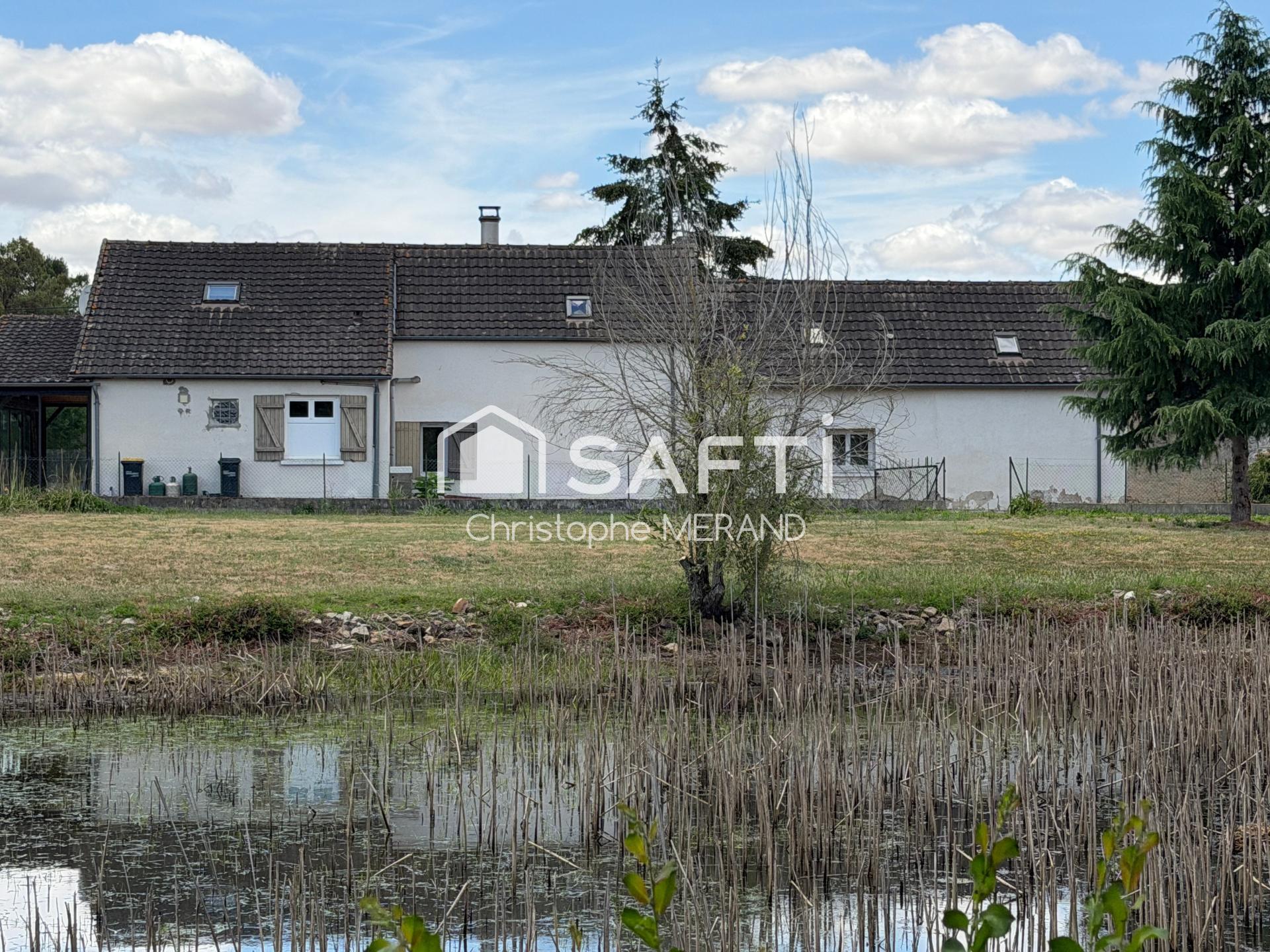 Agence immobilière de SAFTI