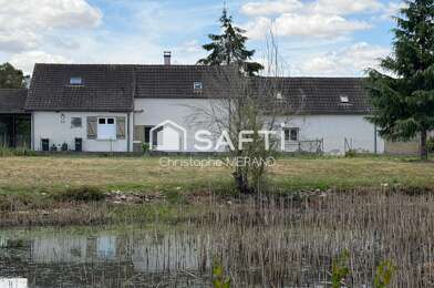 Maison 11 pièces 212000 €