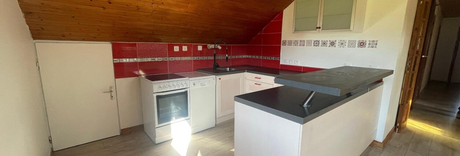 Appartement 3 Pièces 67 m² à louer à Montagnole (73000)