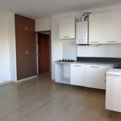 Appartement 2 pièces 564 €